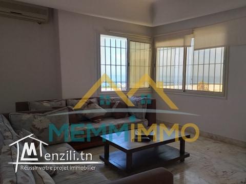 Triplex S+4 meublé - Borj Erras Mahdia - 1900 DT /Semaine