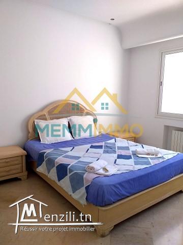 Triplex S+4 meublé - Borj Erras Mahdia - 1900 DT /Semaine