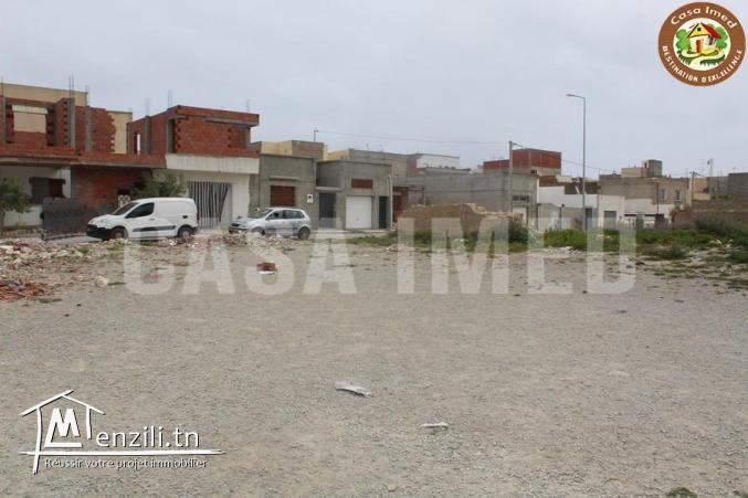 maison arabe de 210 m2