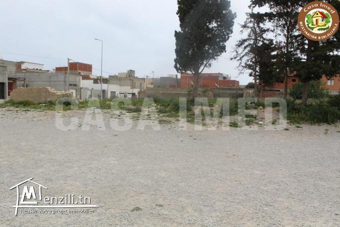 maison arabe de 210 m2