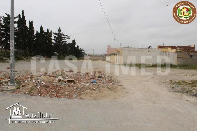 maison arabe de 210 m2