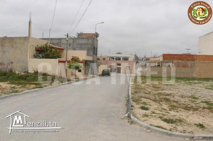 maison arabe de 210 m2