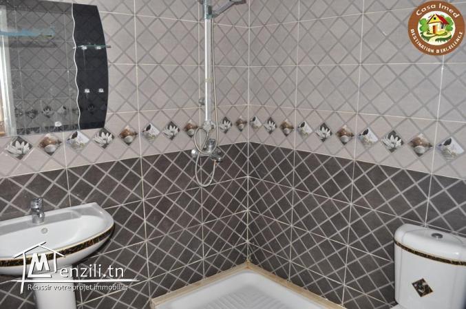 maison arabe en plein-centre ville korba