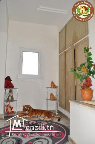 maison arabe en plein-centre ville korba