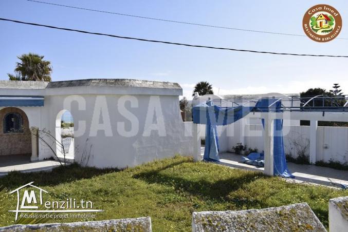 charmante villa a maamoura