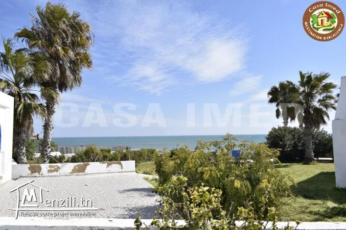 charmante villa a maamoura