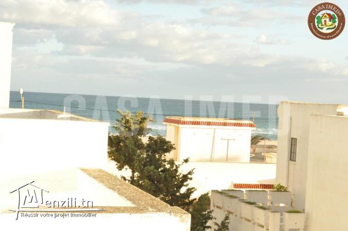 villa a 20m de la plage