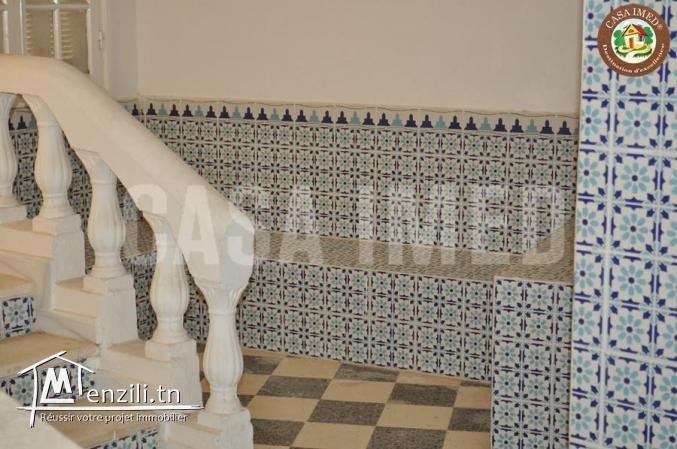 villa a 20m de la plage