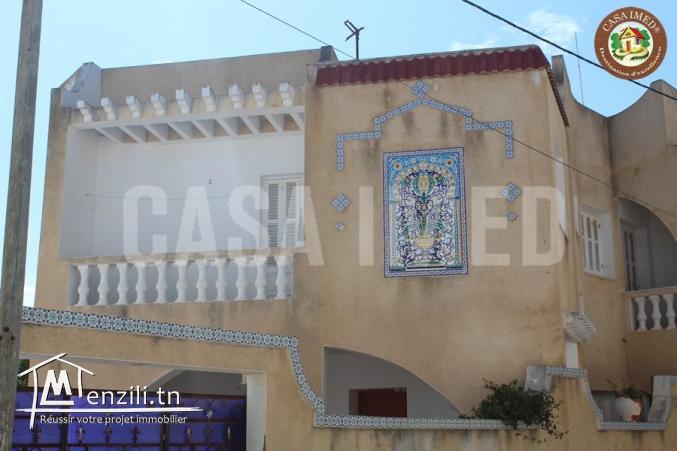 villa a 20m de la plage