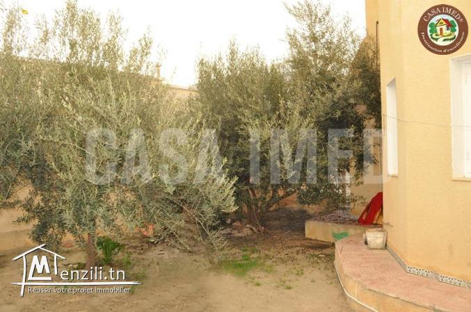 villa a 20m de la plage