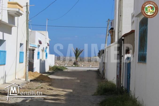 villa a 20m de la plage