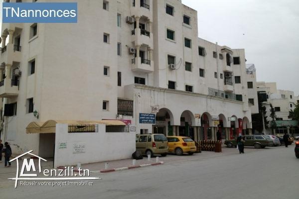 Appartement S plus 3 à la Manoub