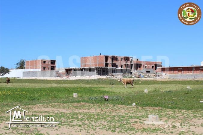 lotissement  a korba