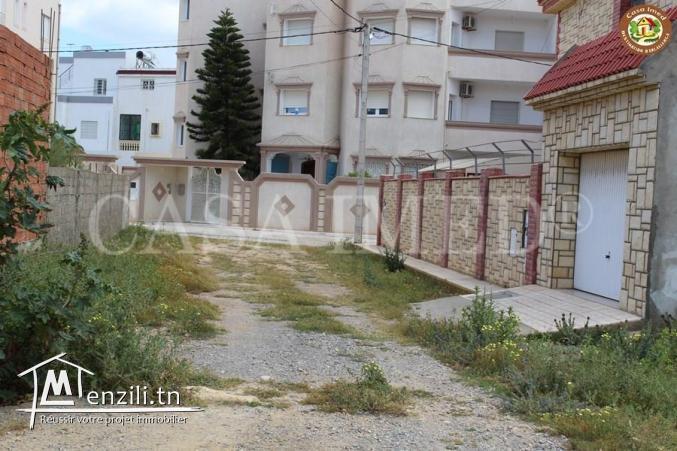 terrain a beni khiar