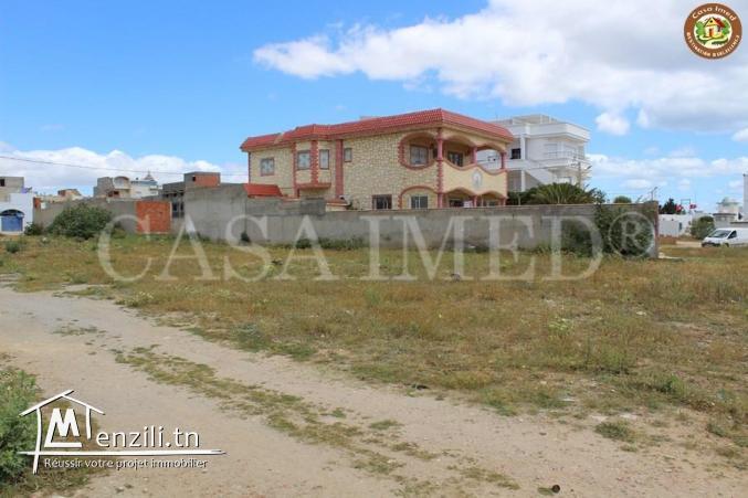 terrain a beni khiar