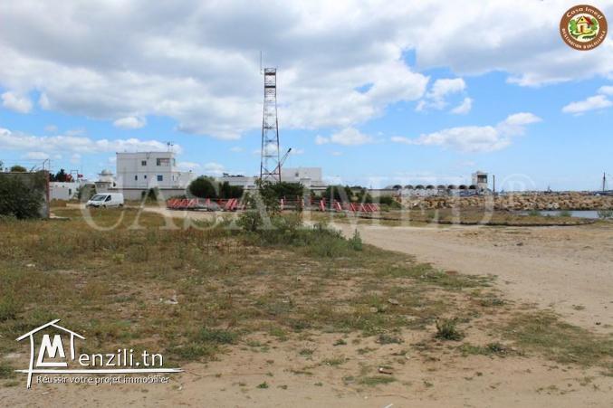 terrain a beni khiar