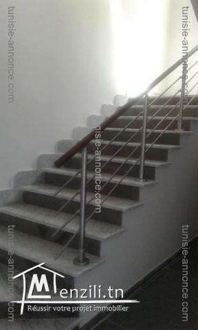 modern villa with big garden and pool