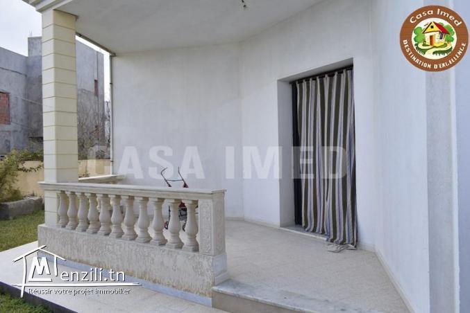 maison a 100m de la plage