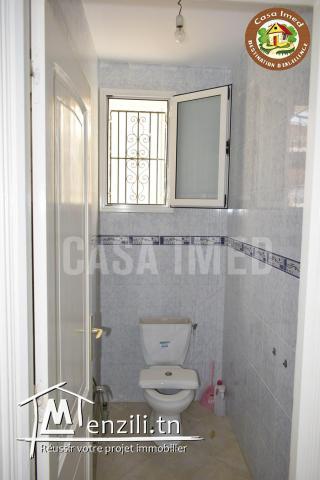 maison a 100m de la plage