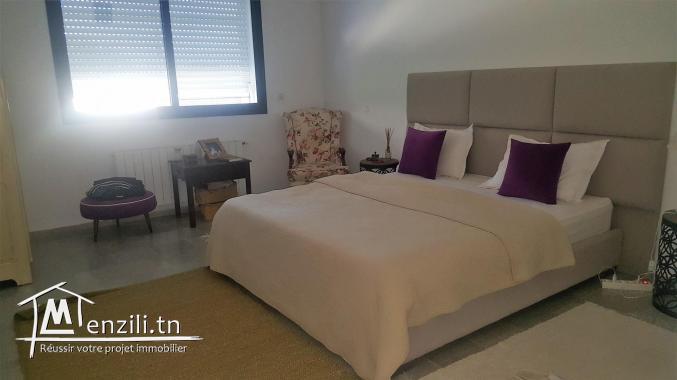 Coquet appartement avec jardin