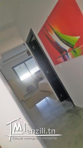 Coquet appartement avec jardin