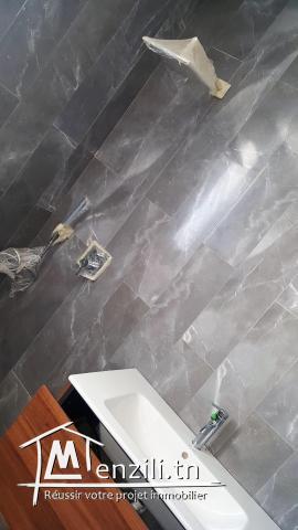 Coquet étage de villa neuf vers Gustave Flaubert