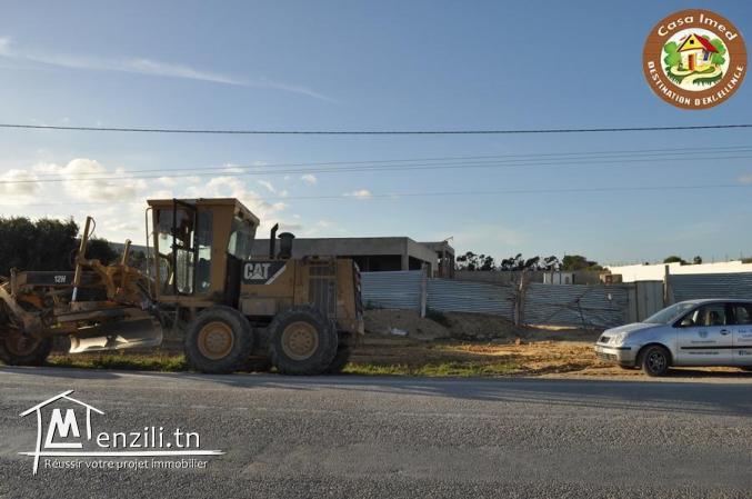 large terrain a tazarka