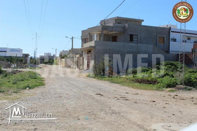 terrain a korba de  406m²