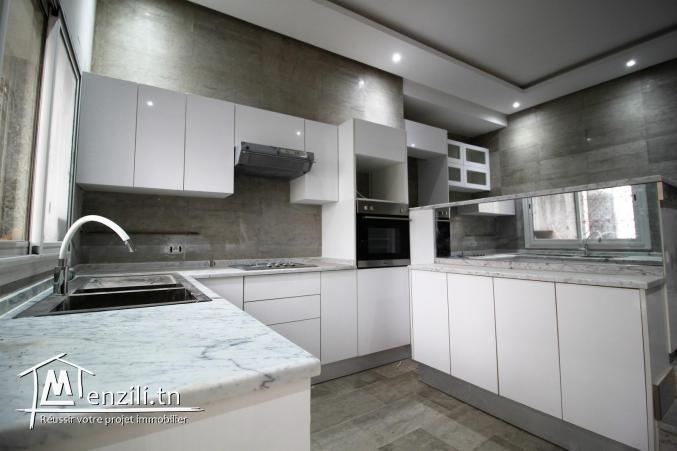 Duplex avec vue à couper le souffle