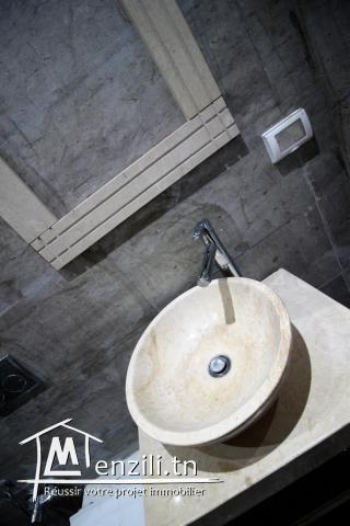 Duplex avec vue à couper le souffle