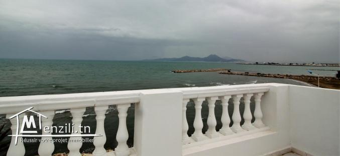 Duplex avec vue à couper le souffle