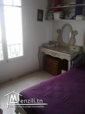 Vente appartement presque neuf