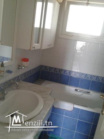 Vente appartement presque neuf