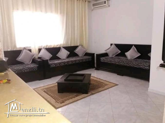 Maison au bord de mer kelibia