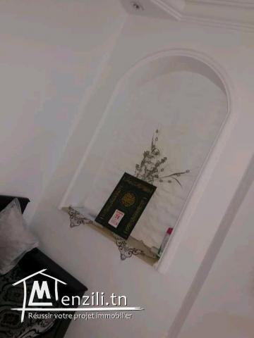 Maison au bord de mer kelibia