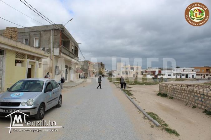 superbe terrain a korba