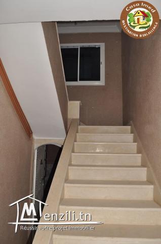 nouveau complexe en plein centre ville korba