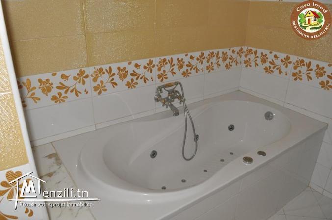 nouveau complexe en plein centre ville korba