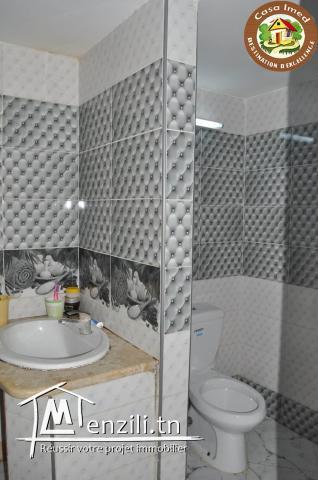 une maison arabe de luxe a korba