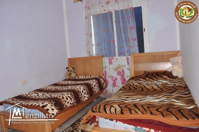 une maison arabe de luxe a korba