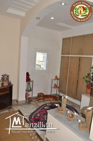 une maison arabe de luxe a korba