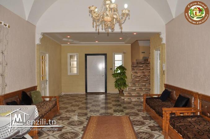 une maison arabe de luxe a korba