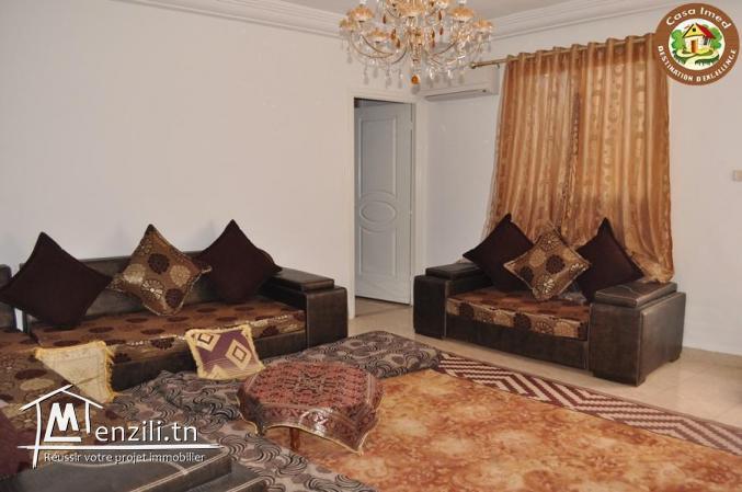 une maison arabe de luxe a korba