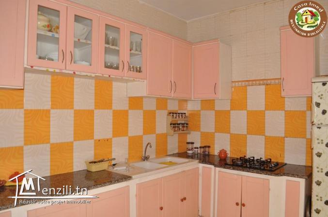 une maison arabe de luxe a korba