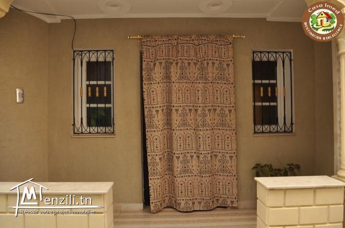 une maison arabe de luxe a korba