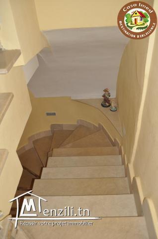 une maison arabe de luxe a korba