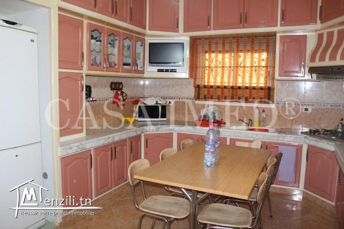 une belle maison a korba de 370m²