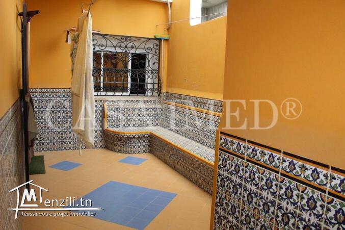 une belle maison a korba de 370m²