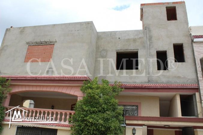 une belle maison a korba de 370m²