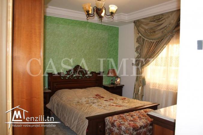 une belle maison a korba de 370m²